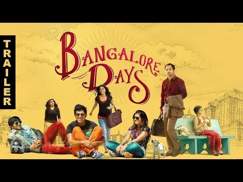 Bangalore Days English Subtitles File